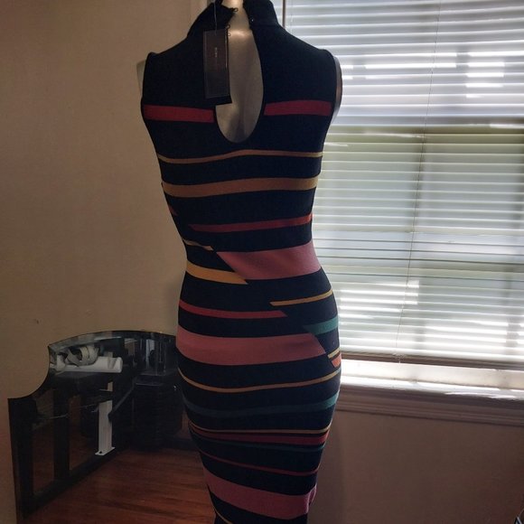 BCBG MAXAZRIA DRESS NEW WITH TAGS - Picture 1 of 9